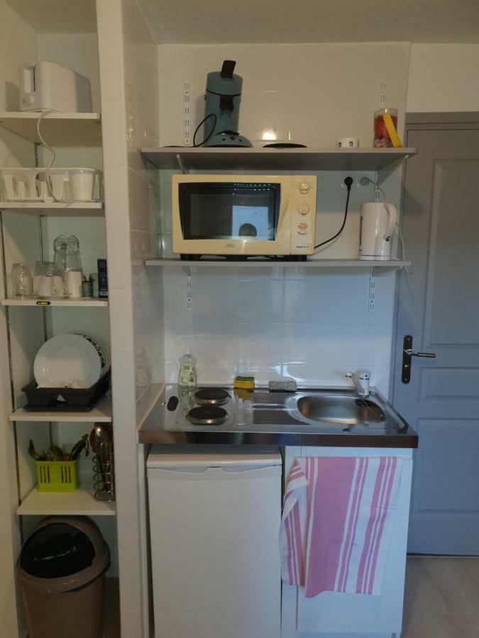 Le Petit Terminus - Gare Sncf Apartment Клермон-Феран Екстериор снимка