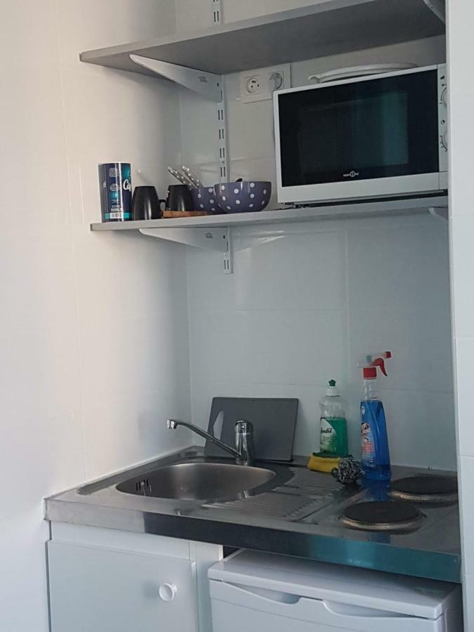 Le Petit Terminus - Gare Sncf Apartment Клермон-Феран Екстериор снимка